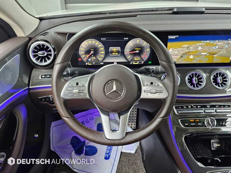 Mercedes-Benz CLS-Class — photo 13