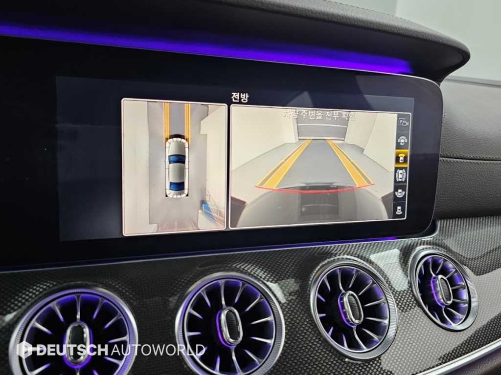Mercedes-Benz CLS-Class — photo 15