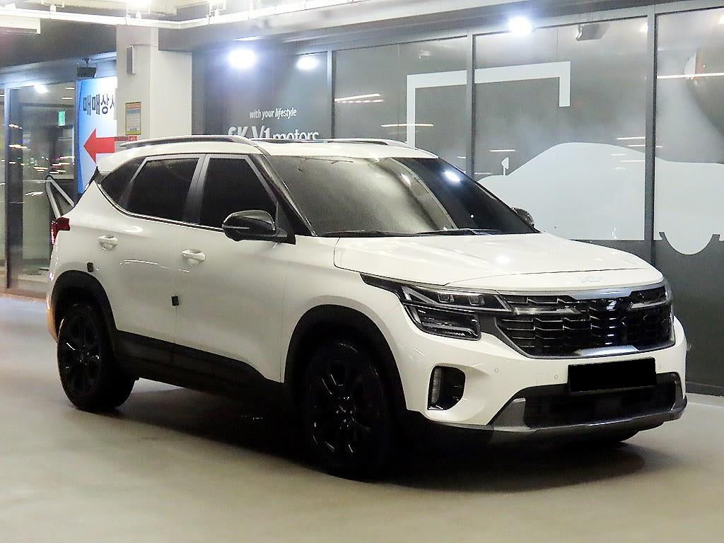 Kia Seltos — photo 01