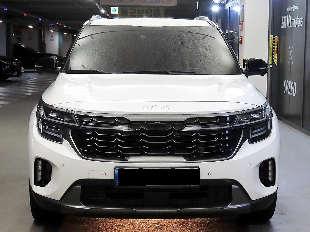 Kia Seltos — photo 02