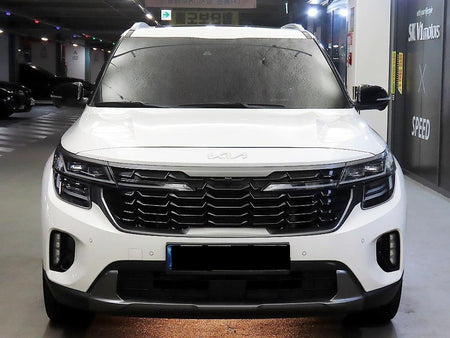 Kia Seltos — photo 02