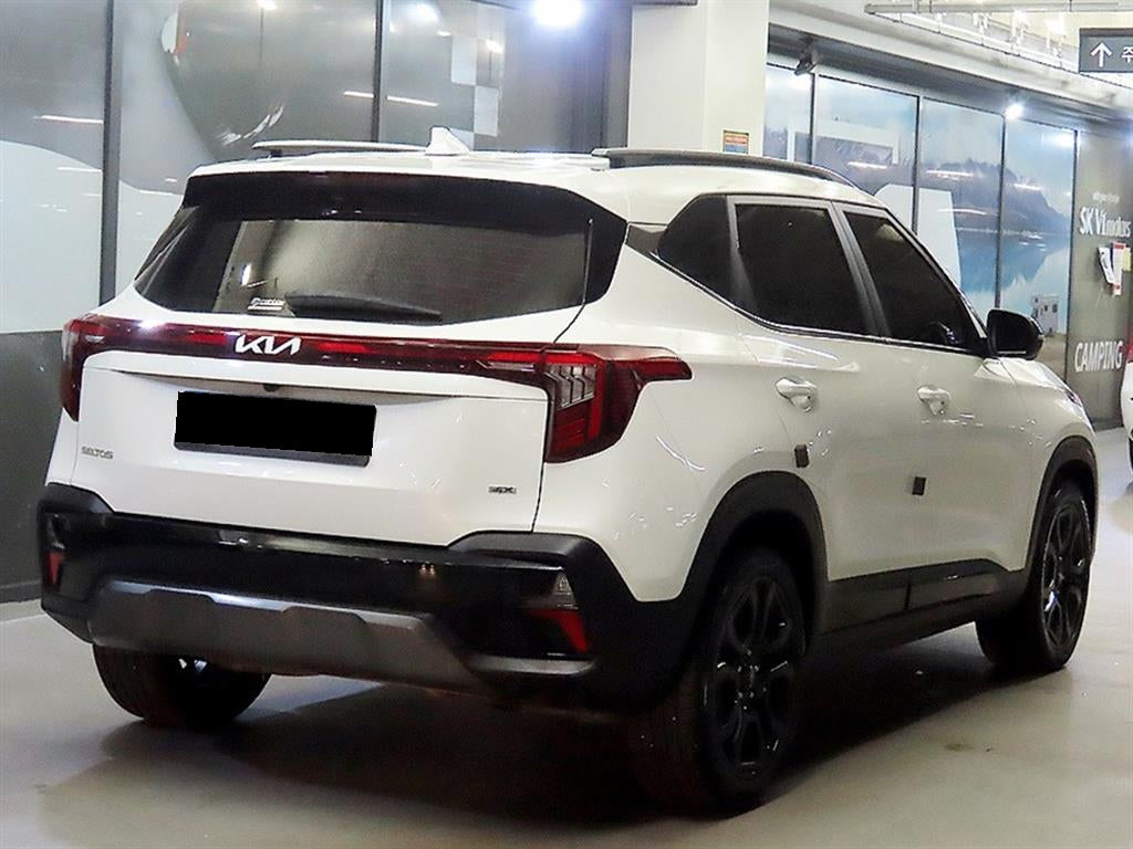 Kia Seltos — photo 04