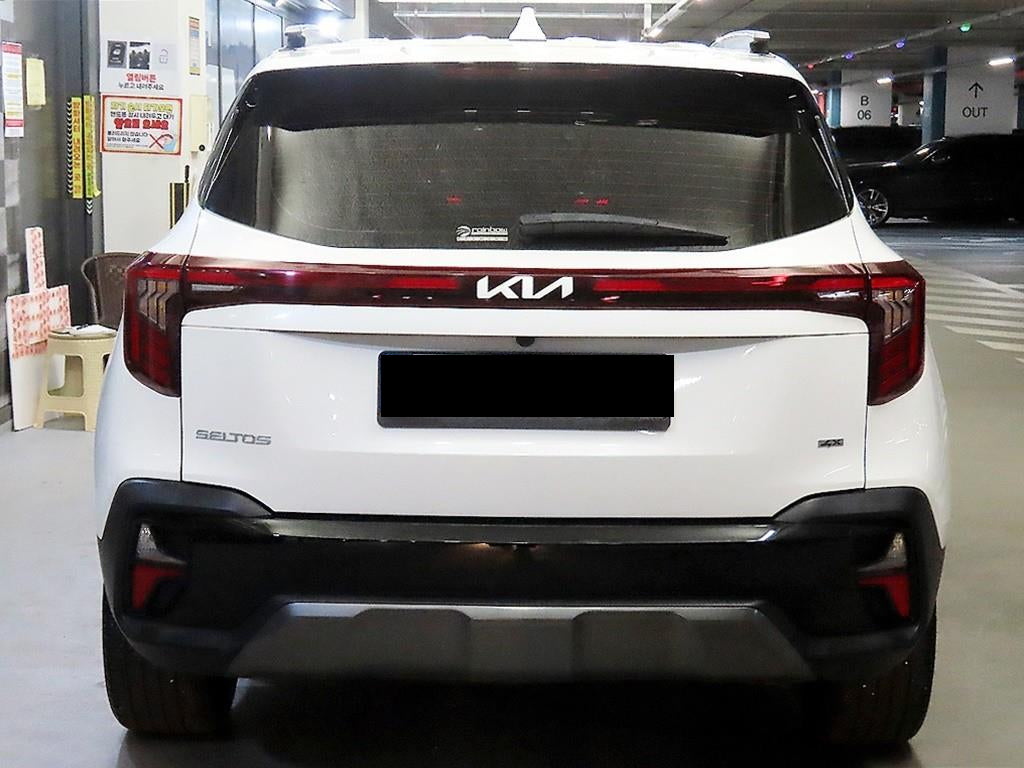 Kia Seltos — photo 05