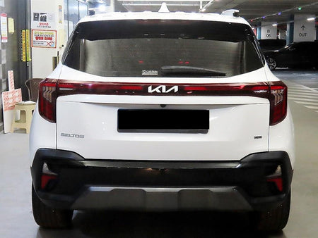 Kia Seltos — photo 05