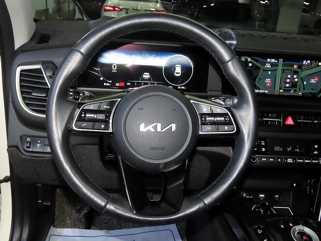Kia Seltos — photo 08