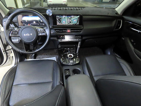 Kia Seltos — photo 10