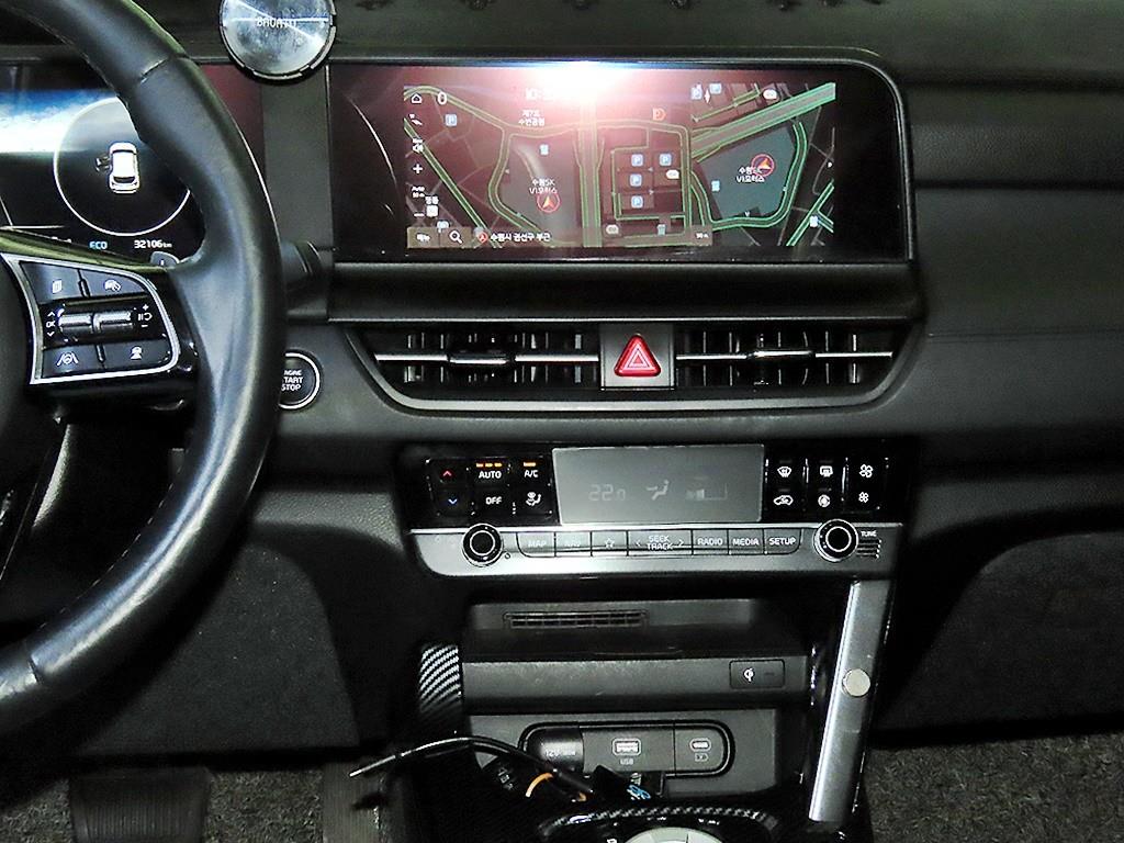 Kia Seltos — photo 11