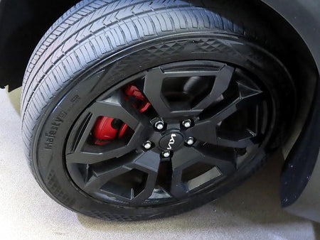 Kia Seltos — photo 20