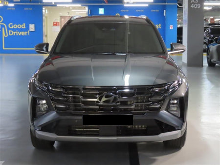 Hyundai Tucson — photo 01