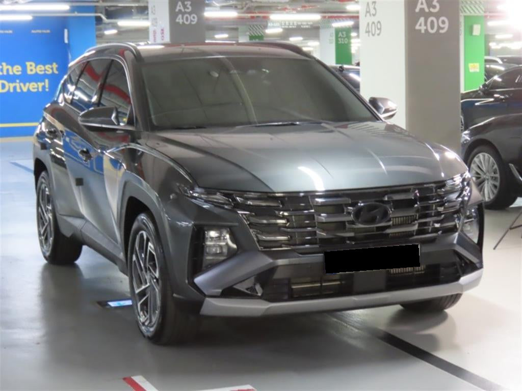 Hyundai Tucson — photo 02