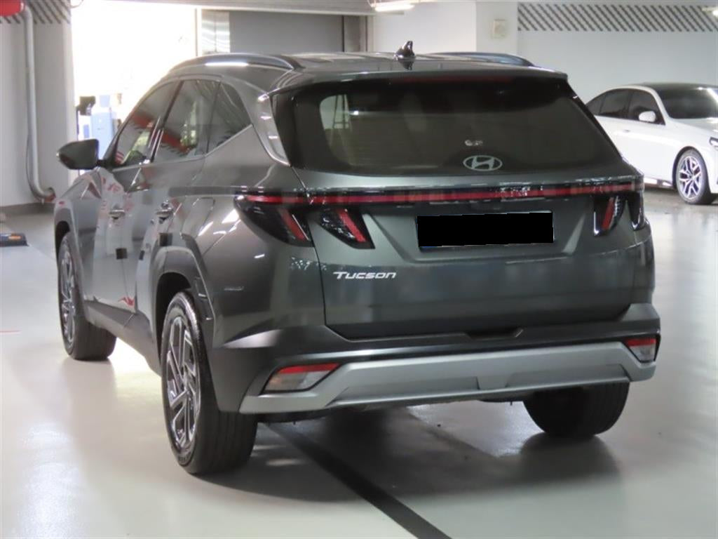 Hyundai Tucson — photo 04