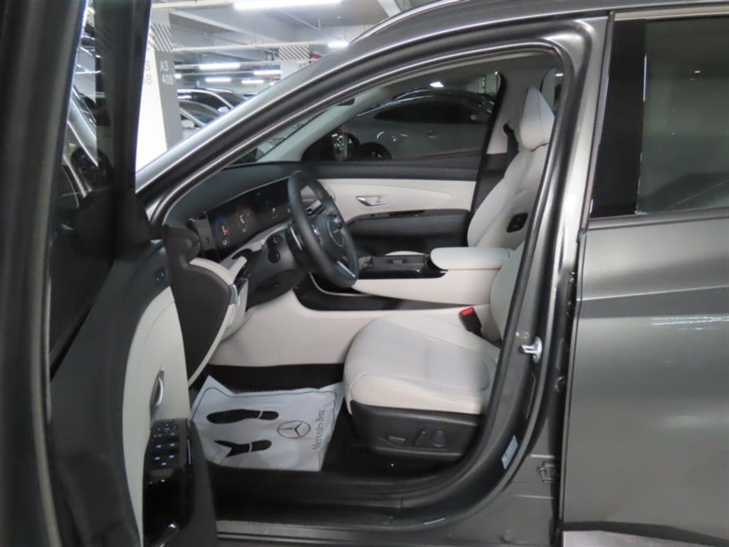 Hyundai Tucson — photo 13