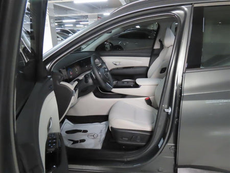 Hyundai Tucson — photo 13