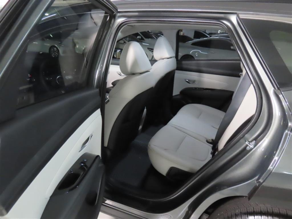 Hyundai Tucson — photo 14