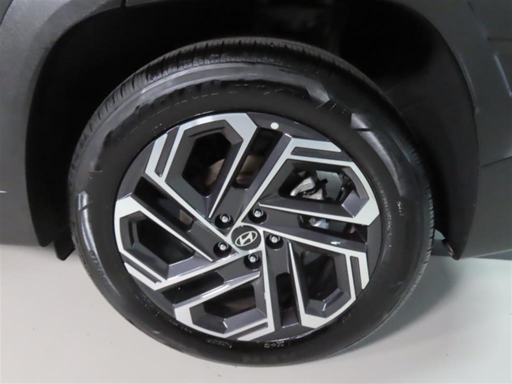 Hyundai Tucson — photo 17