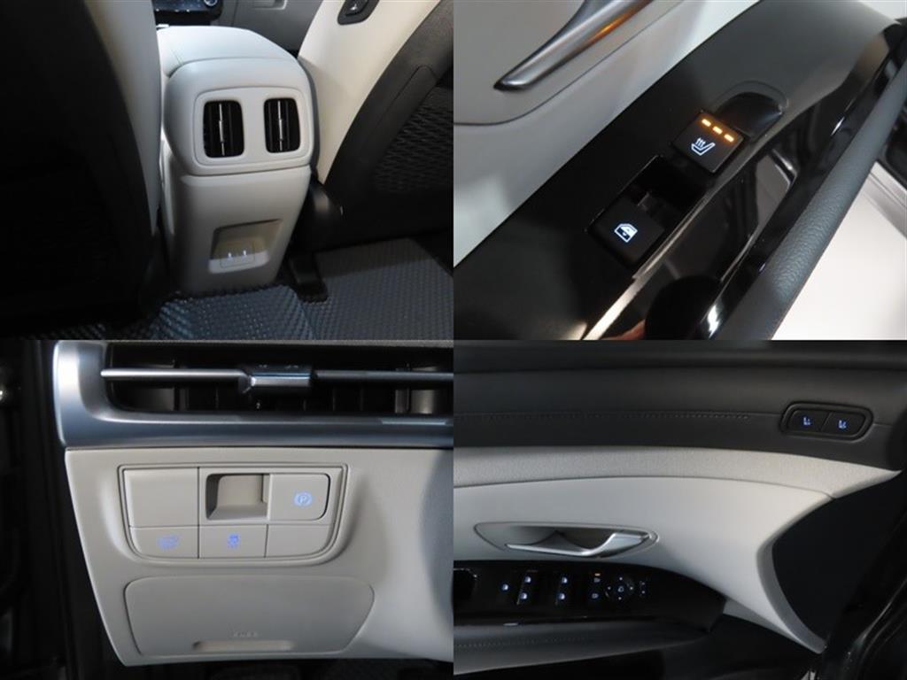 Hyundai Tucson — photo 19