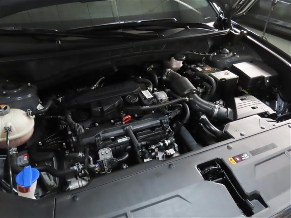 Hyundai Tucson — photo 20