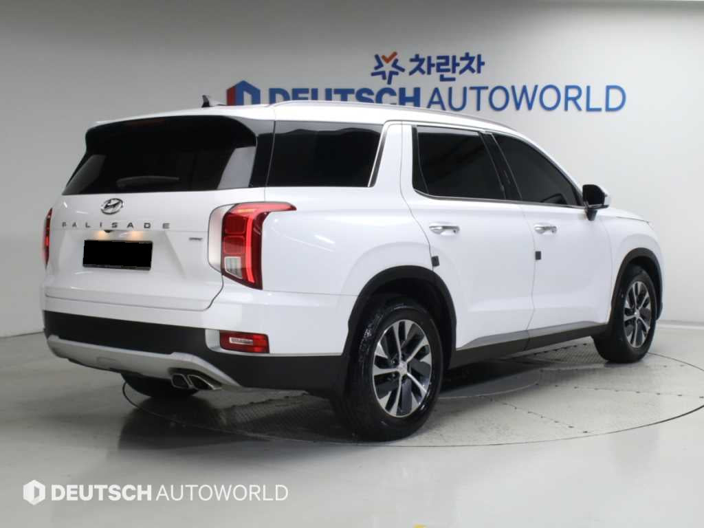 Hyundai Palisade — photo 02