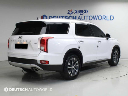 Hyundai Palisade — photo 02