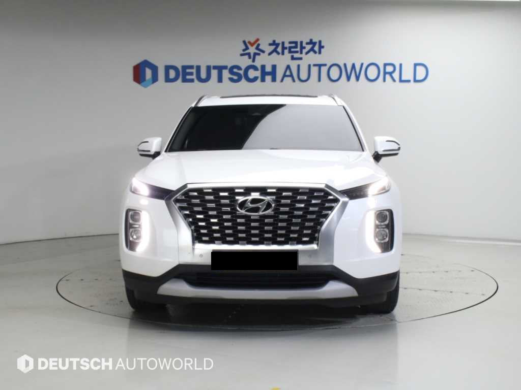 Hyundai Palisade — photo 03