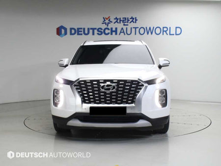 Hyundai Palisade — photo 03