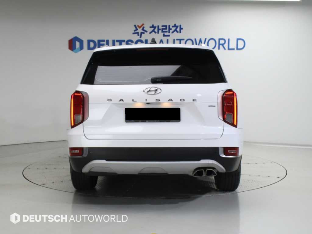 Hyundai Palisade — photo 04