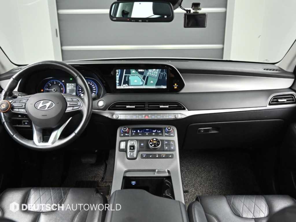 Hyundai Palisade — photo 07