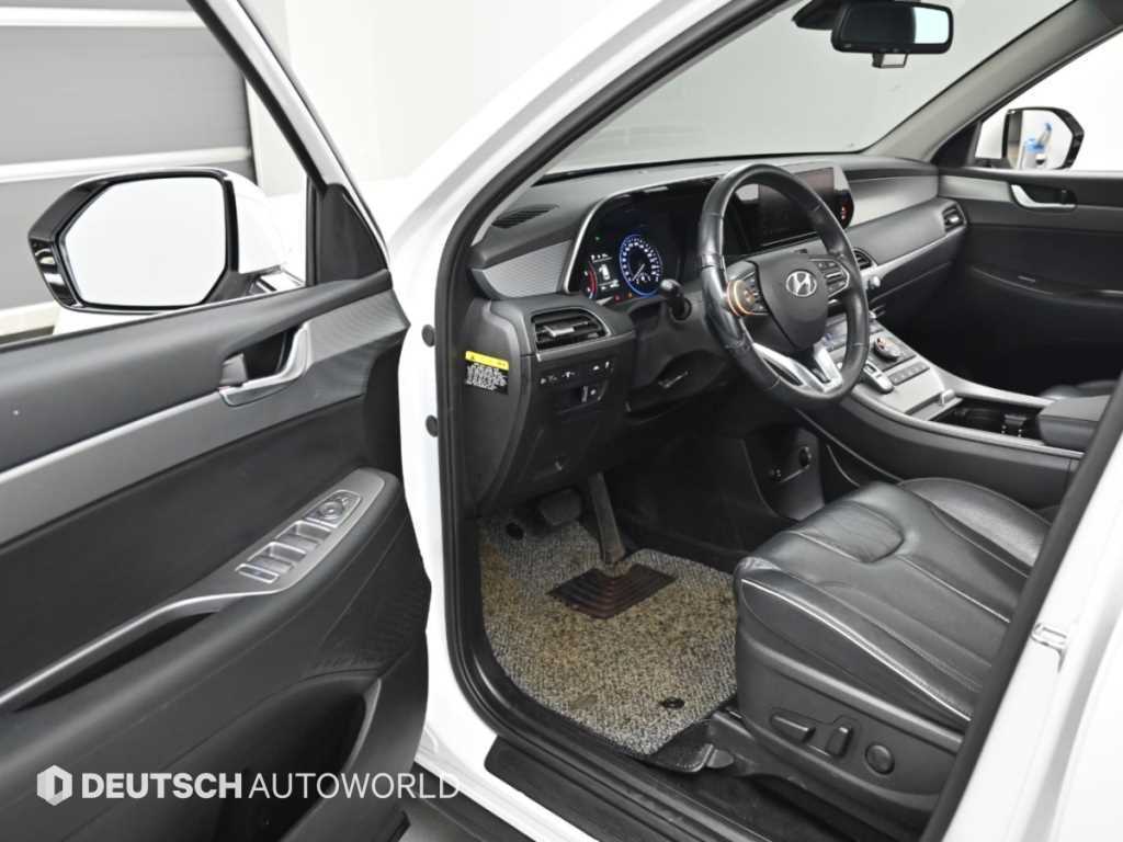 Hyundai Palisade — photo 11