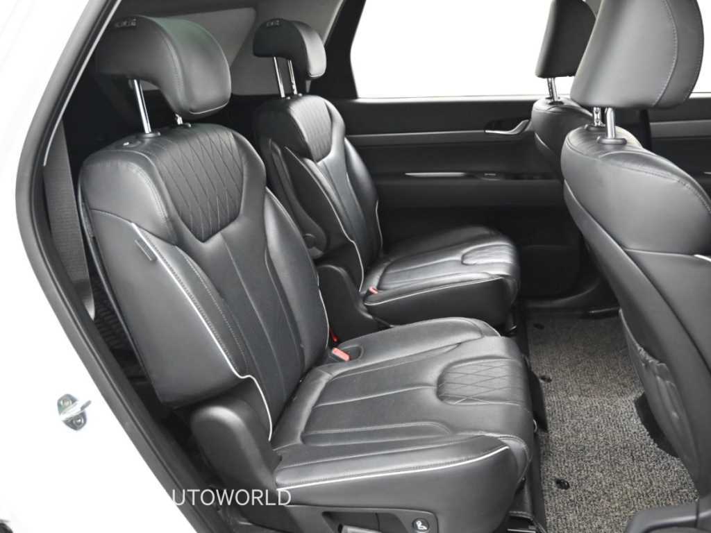 Hyundai Palisade — photo 12