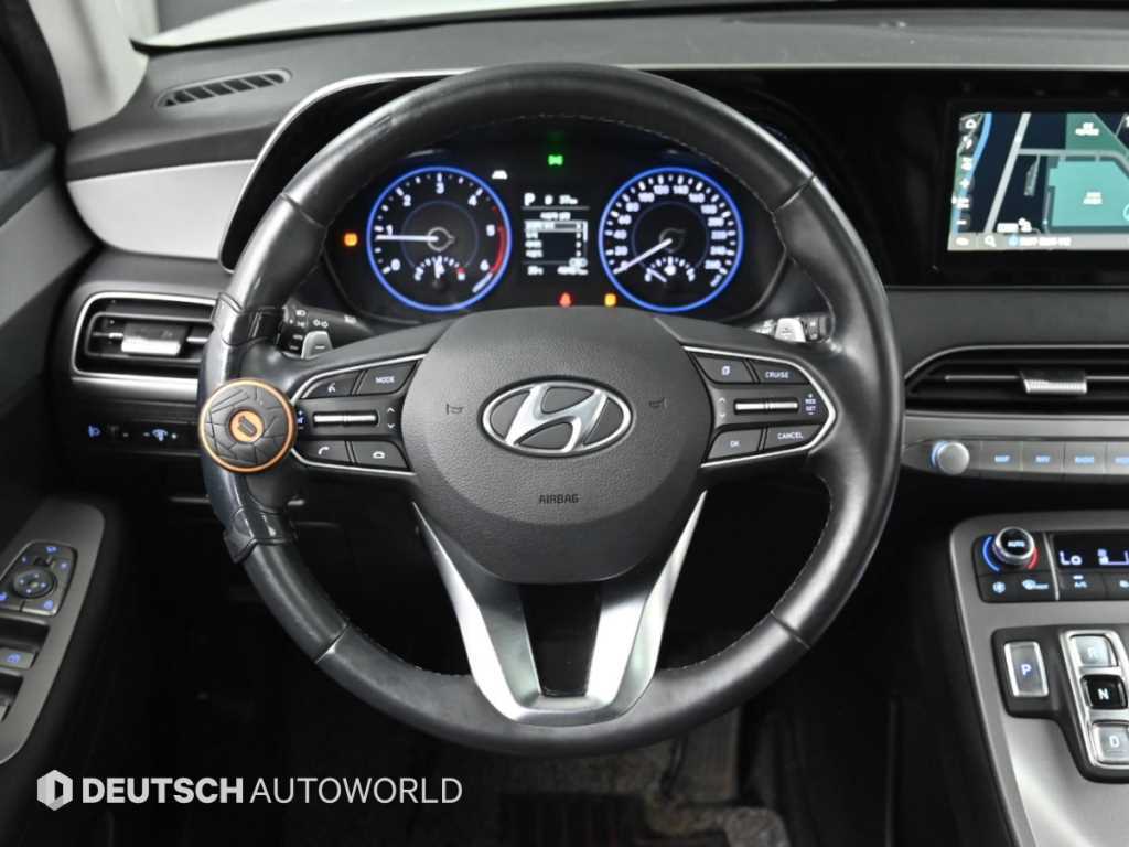 Hyundai Palisade — photo 13