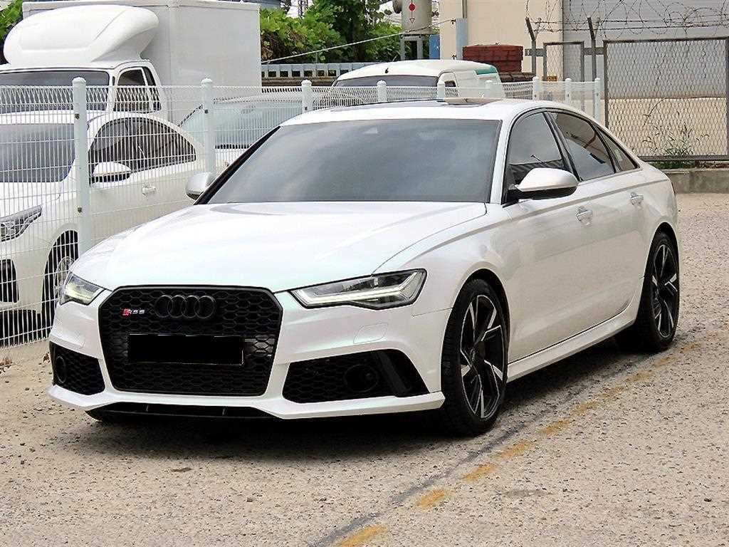 Audi A6 — photo 02