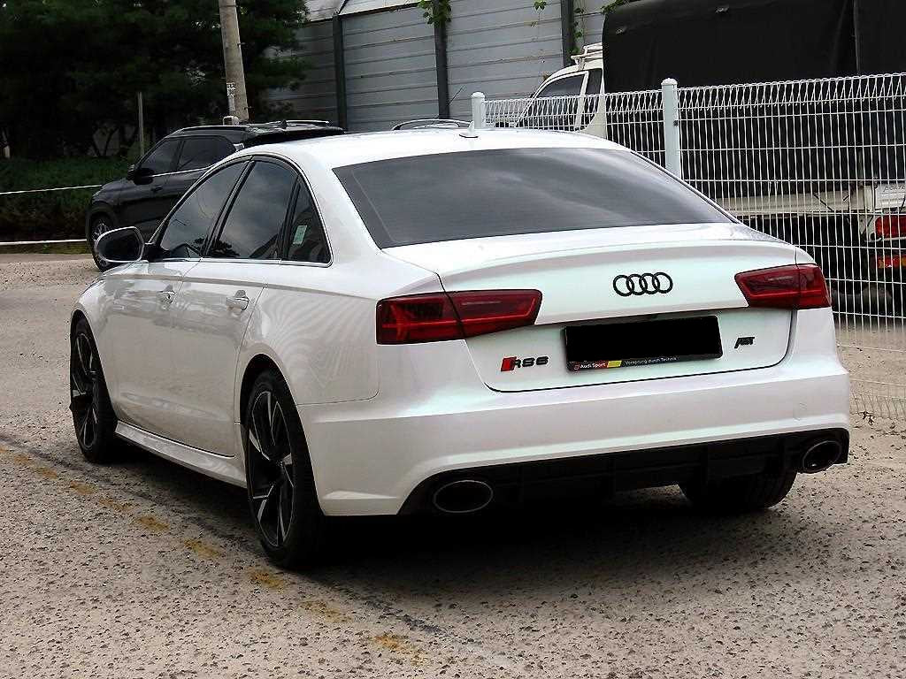 Audi A6 — photo 03