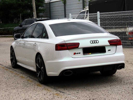 Audi A6 — photo 03