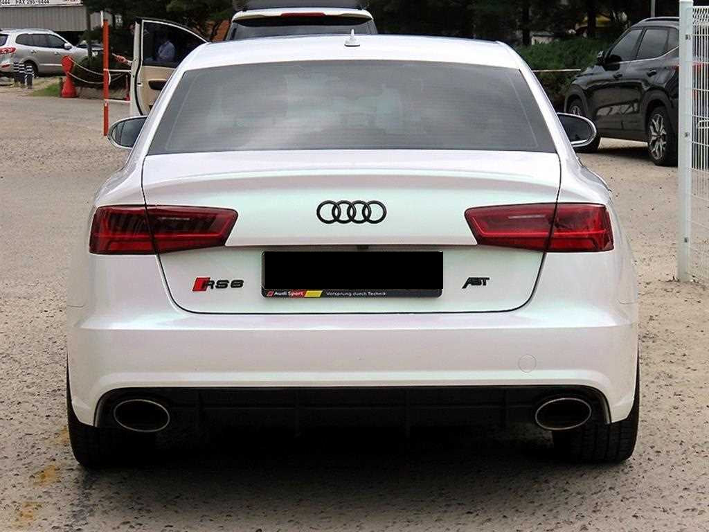 Audi A6 — photo 04