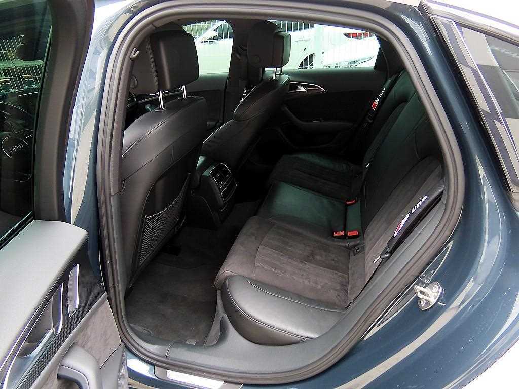 Audi A6 — photo 06