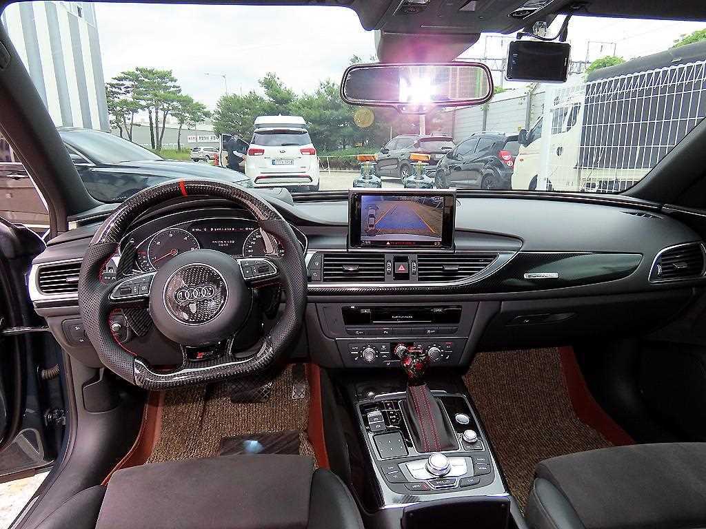 Audi A6 — photo 07