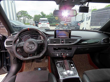 Audi A6 — photo 07