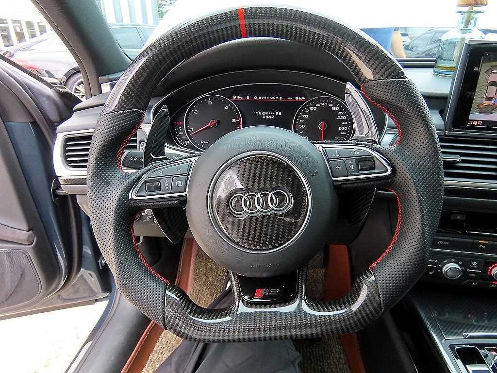 Audi A6 — photo 08
