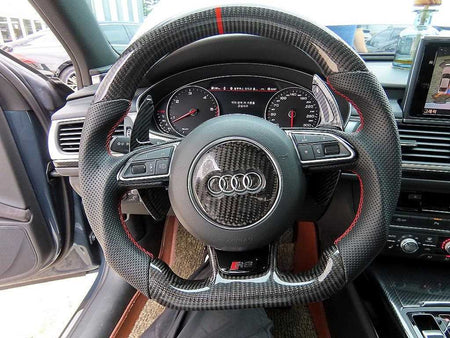 Audi A6 — photo 08
