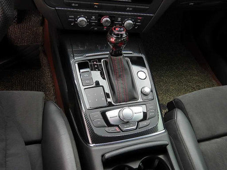 Audi A6 — photo 11