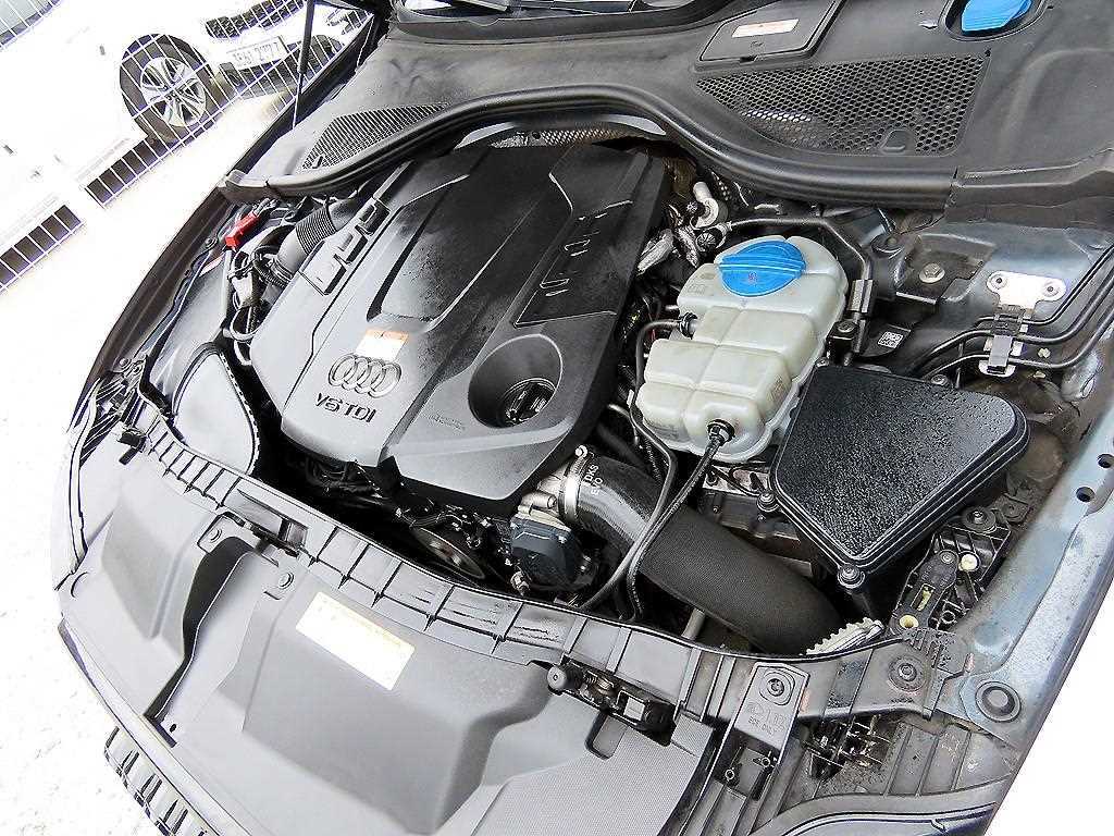 Audi A6 — photo 19
