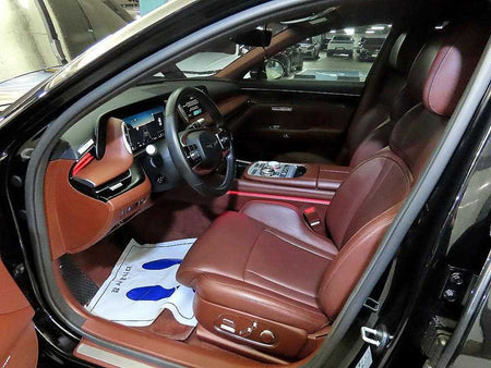 Genesis G90 — photo 01