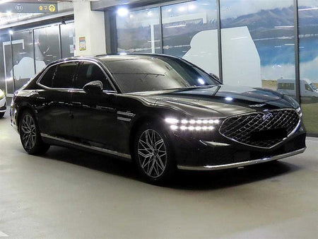 Genesis G90 — photo 02