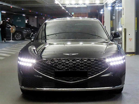 Genesis G90 — photo 03