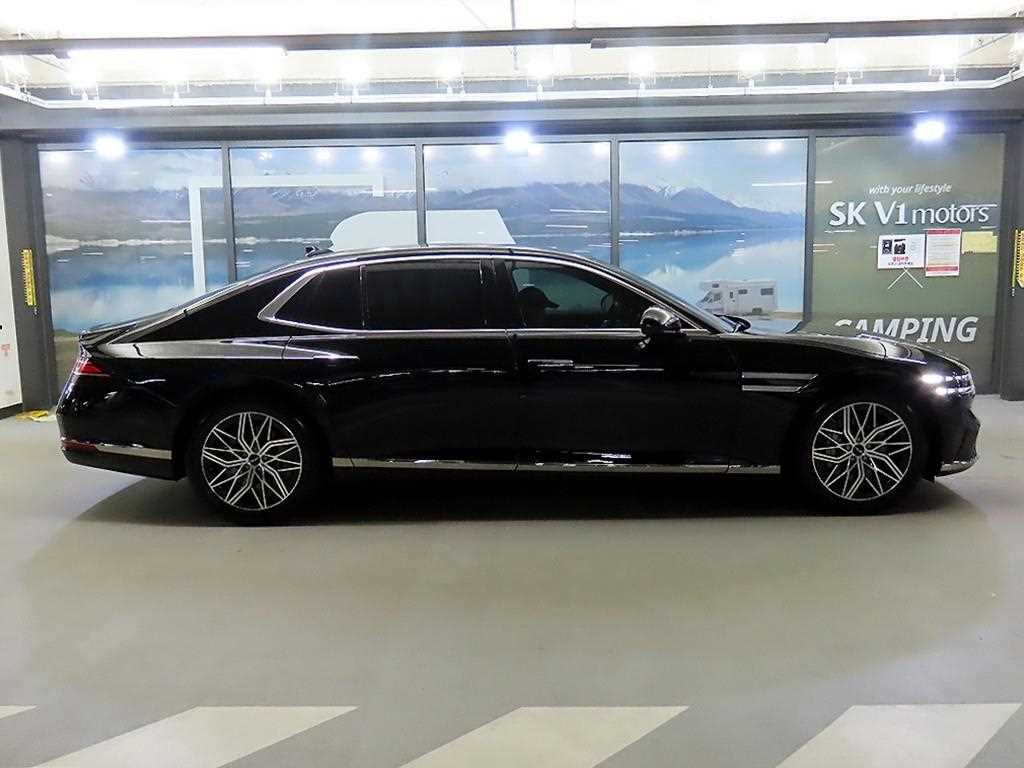 Genesis G90 — photo 04