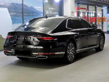 Genesis G90 — photo 05