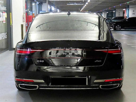 Genesis G90 — photo 06
