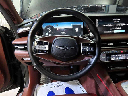 Genesis G90 — photo 08