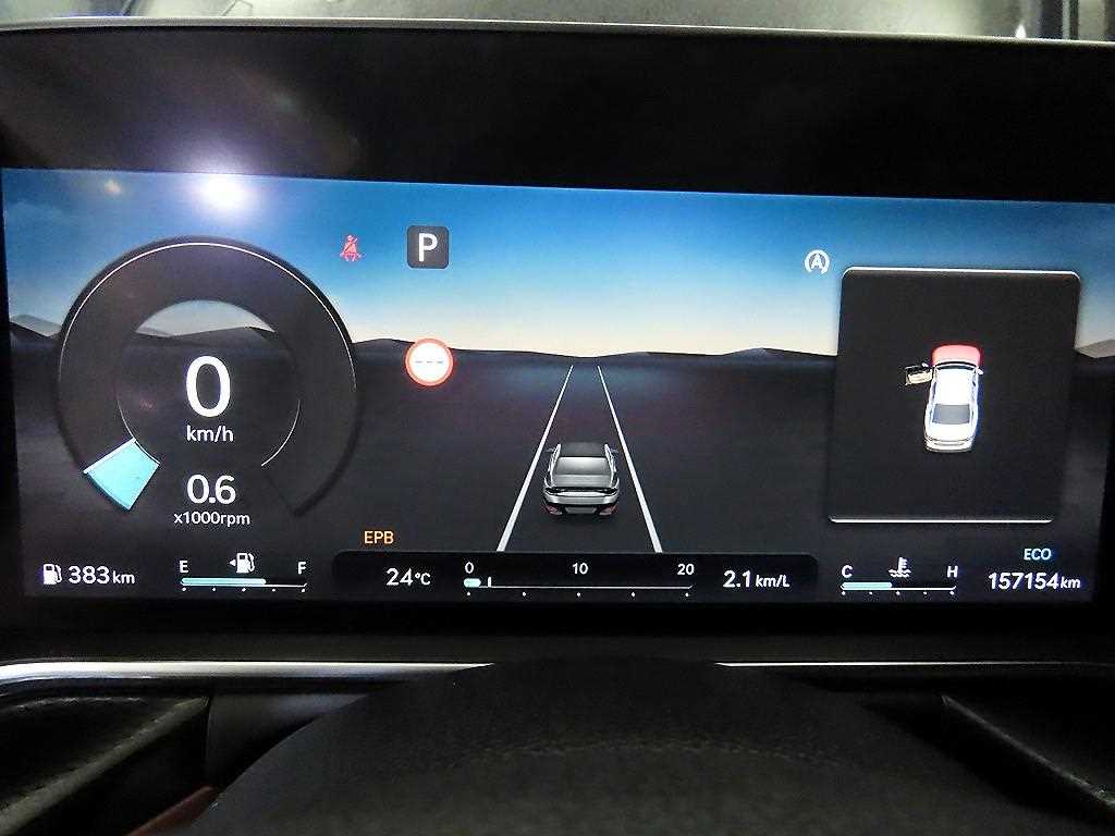 Genesis G90 — photo 09