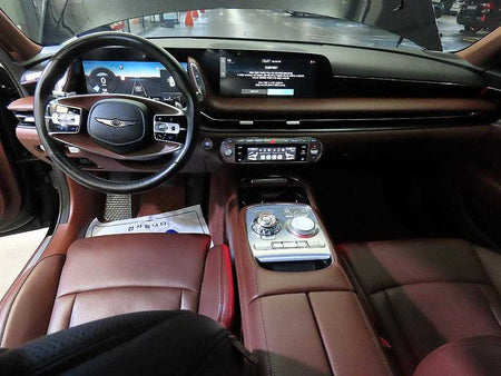 Genesis G90 — photo 10